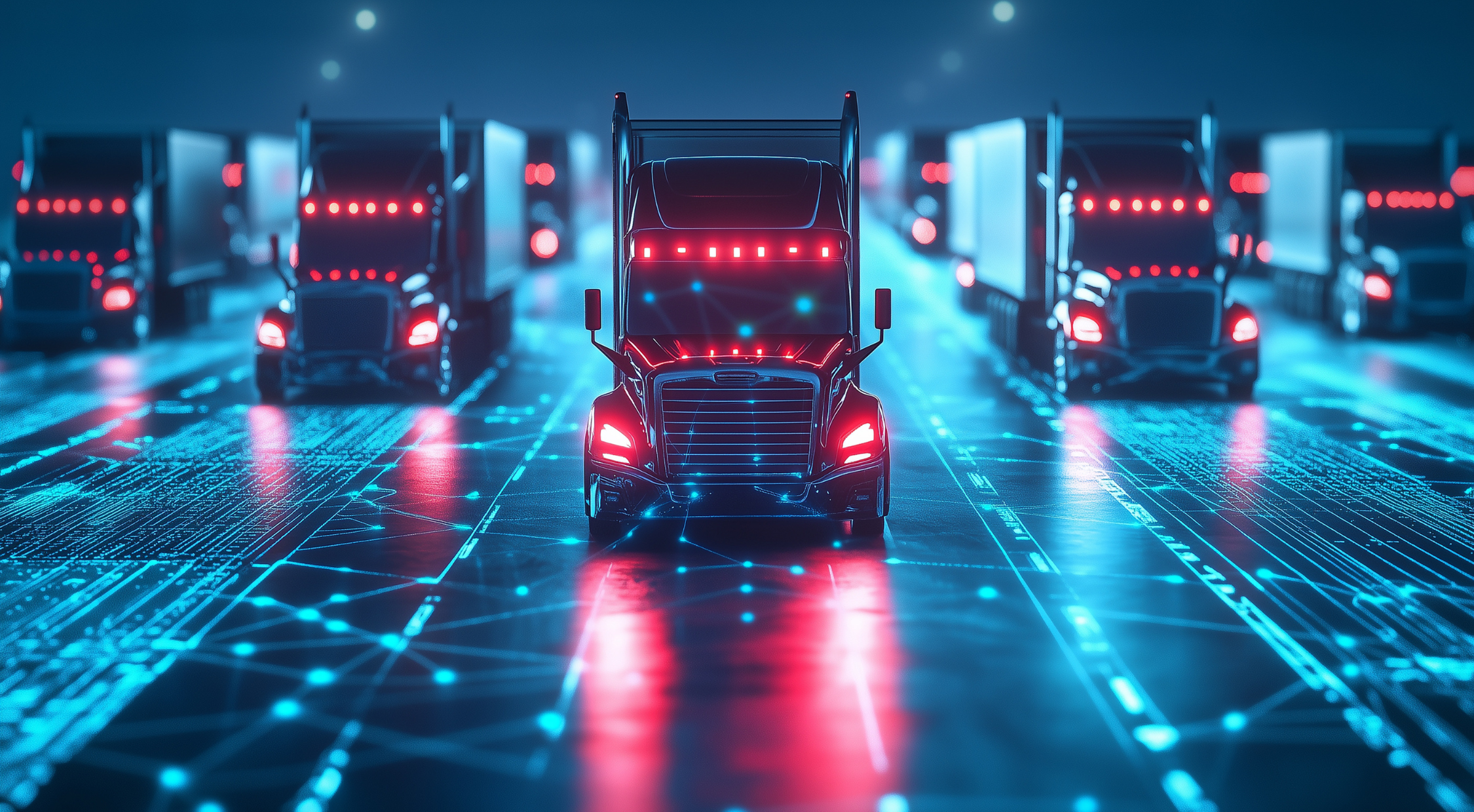 Server Room representation