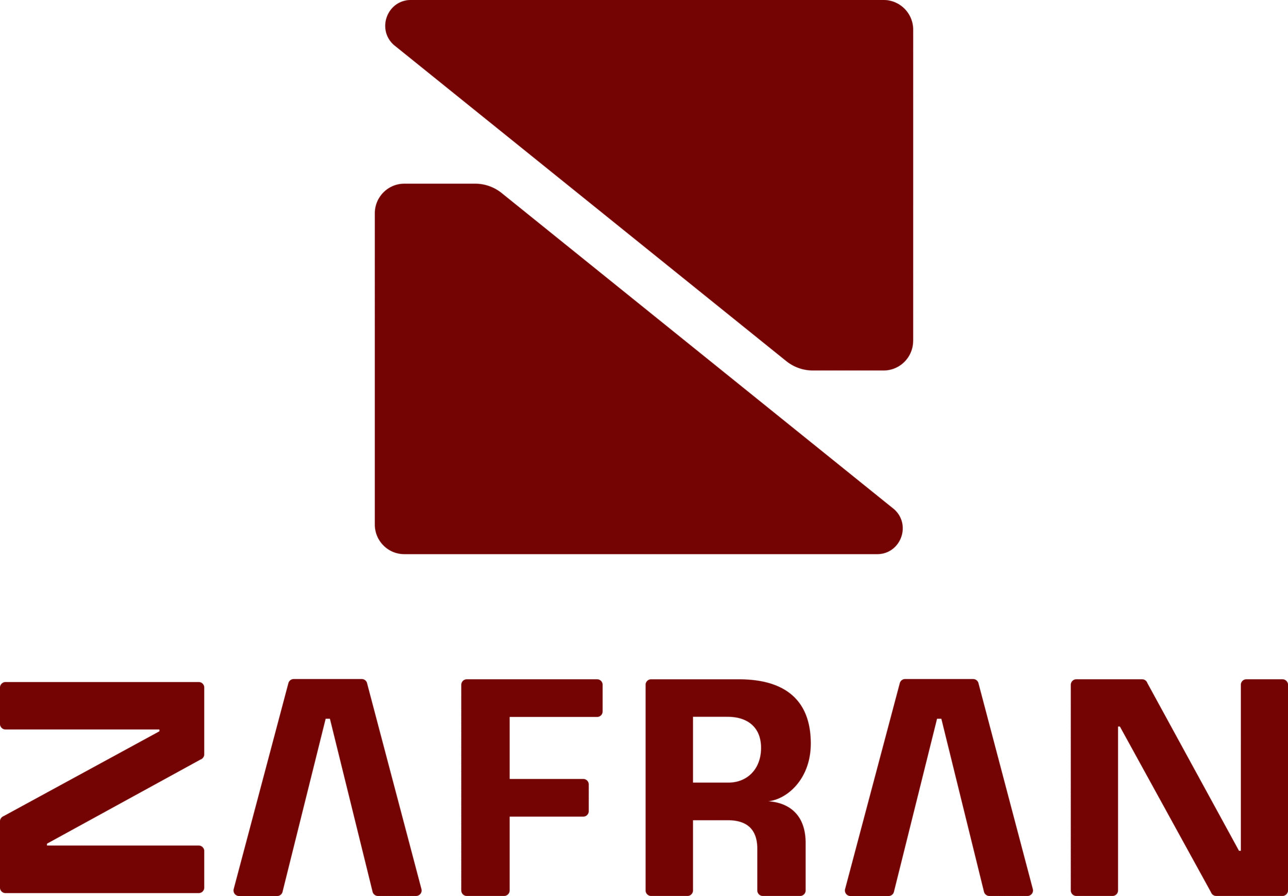 Zafran Logo